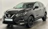 USED 2019 19 NISSAN QASHQAI 1.3 DIG-T TEKNA 5d 140 BHP High Specification Nissan  Tekna 140 BHP, Panoramic Glass Roof, Part Leather Interior, Nissan Connect Media Screen
