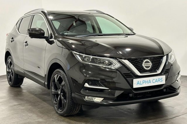 2019 19 Nissan Qashqai 1.3 DIG-T TEKNA 5d 140 BHP