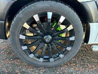 USED 2016 16 VOLKSWAGEN CRAFTER VOLKSWAGEN 4 BERTH LUXURY CAMPERVAN 2.0 CR35 TDI H/R P/V 135 BHP CENTRAL HEATING & TOILET & SHOWER
