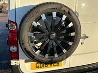 USED 2016 16 VOLKSWAGEN CRAFTER VOLKSWAGEN 4 BERTH LUXURY CAMPERVAN 2.0 CR35 TDI H/R P/V 135 BHP CENTRAL HEATING & TOILET & SHOWER