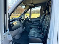 USED 2016 16 VOLKSWAGEN CRAFTER VOLKSWAGEN 4 BERTH LUXURY CAMPERVAN 2.0 CR35 TDI H/R P/V 135 BHP CENTRAL HEATING & TOILET & SHOWER