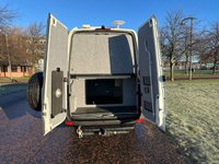 USED 2016 16 VOLKSWAGEN CRAFTER VOLKSWAGEN 4 BERTH LUXURY CAMPERVAN 2.0 CR35 TDI H/R P/V 135 BHP CENTRAL HEATING & TOILET & SHOWER