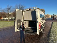 USED 2016 16 VOLKSWAGEN CRAFTER VOLKSWAGEN 4 BERTH LUXURY CAMPERVAN 2.0 CR35 TDI H/R P/V 135 BHP CENTRAL HEATING & TOILET & SHOWER
