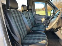USED 2016 16 VOLKSWAGEN CRAFTER VOLKSWAGEN 4 BERTH LUXURY CAMPERVAN 2.0 CR35 TDI H/R P/V 135 BHP CENTRAL HEATING & TOILET & SHOWER