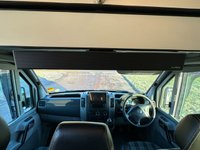 USED 2016 16 VOLKSWAGEN CRAFTER VOLKSWAGEN 4 BERTH LUXURY CAMPERVAN 2.0 CR35 TDI H/R P/V 135 BHP CENTRAL HEATING & TOILET & SHOWER