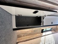 USED 2016 16 VOLKSWAGEN CRAFTER VOLKSWAGEN 4 BERTH LUXURY CAMPERVAN 2.0 CR35 TDI H/R P/V 135 BHP CENTRAL HEATING & TOILET & SHOWER