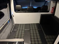 USED 2016 16 VOLKSWAGEN CRAFTER VOLKSWAGEN 4 BERTH LUXURY CAMPERVAN 2.0 CR35 TDI H/R P/V 135 BHP CENTRAL HEATING & TOILET & SHOWER