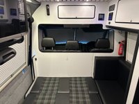 USED 2016 16 VOLKSWAGEN CRAFTER VOLKSWAGEN 4 BERTH LUXURY CAMPERVAN 2.0 CR35 TDI H/R P/V 135 BHP CENTRAL HEATING & TOILET & SHOWER