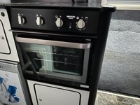 USED 2016 16 VOLKSWAGEN CRAFTER VOLKSWAGEN 4 BERTH LUXURY CAMPERVAN 2.0 CR35 TDI H/R P/V 135 BHP CENTRAL HEATING & TOILET & SHOWER