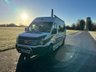 USED 2016 16 VOLKSWAGEN CRAFTER VOLKSWAGEN 4 BERTH LUXURY CAMPERVAN 2.0 CR35 TDI H/R P/V 135 BHP CENTRAL HEATING & TOILET & SHOWER
