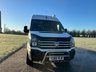 USED 2016 16 VOLKSWAGEN CRAFTER VOLKSWAGEN 4 BERTH LUXURY CAMPERVAN 2.0 CR35 TDI H/R P/V 135 BHP CENTRAL HEATING & TOILET & SHOWER