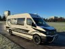 USED 2016 16 VOLKSWAGEN CRAFTER VOLKSWAGEN 4 BERTH LUXURY CAMPERVAN 2.0 CR35 TDI H/R P/V 135 BHP CENTRAL HEATING & TOILET & SHOWER