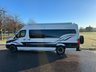 USED 2016 16 VOLKSWAGEN CRAFTER VOLKSWAGEN 4 BERTH LUXURY CAMPERVAN 2.0 CR35 TDI H/R P/V 135 BHP CENTRAL HEATING & TOILET & SHOWER