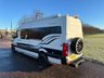 USED 2016 16 VOLKSWAGEN CRAFTER VOLKSWAGEN 4 BERTH LUXURY CAMPERVAN 2.0 CR35 TDI H/R P/V 135 BHP CENTRAL HEATING & TOILET & SHOWER