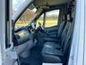 USED 2016 16 VOLKSWAGEN CRAFTER VOLKSWAGEN 4 BERTH LUXURY CAMPERVAN 2.0 CR35 TDI H/R P/V 135 BHP CENTRAL HEATING & TOILET & SHOWER