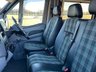USED 2016 16 VOLKSWAGEN CRAFTER VOLKSWAGEN 4 BERTH LUXURY CAMPERVAN 2.0 CR35 TDI H/R P/V 135 BHP CENTRAL HEATING & TOILET & SHOWER