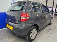 USED 2010 10 VOLKSWAGEN FOX 1.2 6V Hatchback 3dr Petrol Manual Euro 4 (55 ps) Insurance Group 1, Economical