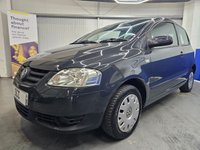 USED 2010 10 VOLKSWAGEN FOX 1.2 6V Hatchback 3dr Petrol Manual Euro 4 (55 ps) Insurance Group 1, Economical