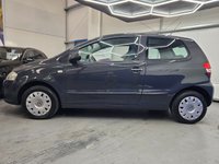 USED 2010 10 VOLKSWAGEN FOX 1.2 6V Hatchback 3dr Petrol Manual Euro 4 (55 ps) Insurance Group 1, Economical