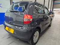 USED 2010 10 VOLKSWAGEN FOX 1.2 6V Hatchback 3dr Petrol Manual Euro 4 (55 ps) Insurance Group 1, Economical