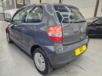 USED 2010 10 VOLKSWAGEN FOX 1.2 6V Hatchback 3dr Petrol Manual Euro 4 (55 ps) Insurance Group 1, Economical