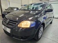 USED 2010 10 VOLKSWAGEN FOX 1.2 6V Hatchback 3dr Petrol Manual Euro 4 (55 ps) Insurance Group 1, Economical