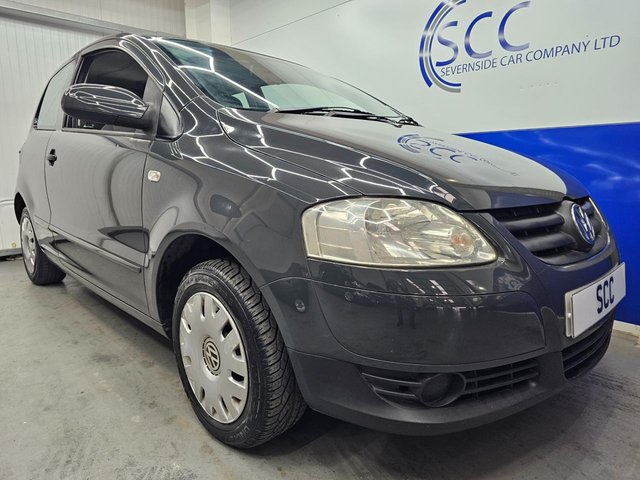 2010 10 Volkswagen Fox 1.2 6V Hatchback 3dr Petrol Manual Euro 4 (55 ps)