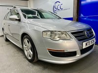 USED 2011 11 VOLKSWAGEN PASSAT 2.0 TDI R-Line Estate 5dr Diesel Manual Euro 5 (110 ps) Cruise,Low Mileage,8 Services