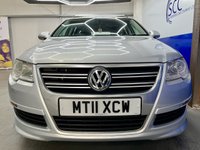 USED 2011 11 VOLKSWAGEN PASSAT 2.0 TDI R-Line Estate 5dr Diesel Manual Euro 5 (110 ps) Cruise,Low Mileage,8 Services