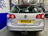 USED 2011 11 VOLKSWAGEN PASSAT 2.0 TDI R-Line Estate 5dr Diesel Manual Euro 5 (110 ps) Cruise,Low Mileage,8 Services