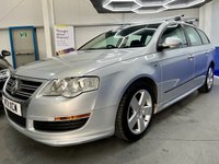 USED 2011 11 VOLKSWAGEN PASSAT 2.0 TDI R-Line Estate 5dr Diesel Manual Euro 5 (110 ps) Cruise,Low Mileage,8 Services