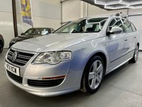 USED 2011 11 VOLKSWAGEN PASSAT 2.0 TDI R-Line Estate 5dr Diesel Manual Euro 5 (110 ps) Cruise,Low Mileage,8 Services