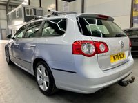 USED 2011 11 VOLKSWAGEN PASSAT 2.0 TDI R-Line Estate 5dr Diesel Manual Euro 5 (110 ps) Cruise,Low Mileage,8 Services