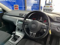 USED 2011 11 VOLKSWAGEN PASSAT 2.0 TDI R-Line Estate 5dr Diesel Manual Euro 5 (110 ps) Cruise,Low Mileage,8 Services