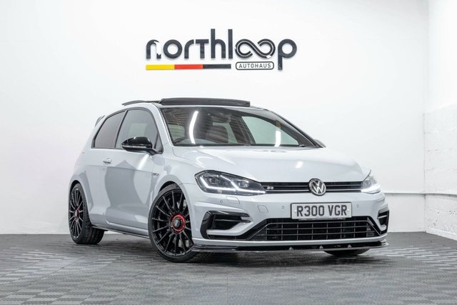 2017 R Volkswagen Golf 2.0 R TSI DSG 3d 306 BHP