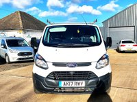 USED 2017 17 FORD TRANSIT CUSTOM 2.0 310 LR P/V 129 BHP 