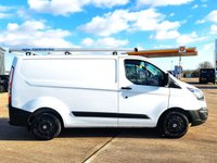 USED 2017 17 FORD TRANSIT CUSTOM 2.0 310 LR P/V 129 BHP 