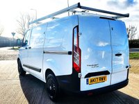 USED 2017 17 FORD TRANSIT CUSTOM 2.0 310 LR P/V 129 BHP 