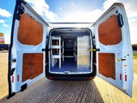USED 2017 17 FORD TRANSIT CUSTOM 2.0 310 LR P/V 129 BHP 