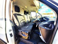 USED 2017 17 FORD TRANSIT CUSTOM 2.0 310 LR P/V 129 BHP 