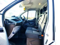 USED 2017 17 FORD TRANSIT CUSTOM 2.0 310 LR P/V 129 BHP 