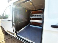 USED 2017 17 FORD TRANSIT CUSTOM 2.0 310 LR P/V 129 BHP 