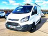 USED 2017 17 FORD TRANSIT CUSTOM 2.0 310 LR P/V 129 BHP 
