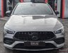 USED 2019 19 MERCEDES-BENZ CLA 1.3 CLA 200 AMG LINE 4d 161 BHP CLA 45 REP UPGRADED 18" ALLOYS+VIRTUAL COCKPIT