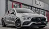 USED 2019 19 MERCEDES-BENZ CLA 1.3 CLA 200 AMG LINE 4d 161 BHP CLA 45 REP UPGRADED 18" ALLOYS+VIRTUAL COCKPIT