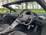 USED 2019 X LAMBORGHINI HURACAN 5.2 LP 640-4 PERFORMANTE SPYDER 2d 631 BHP 