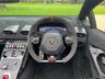 USED 2019 X LAMBORGHINI HURACAN 5.2 LP 640-4 PERFORMANTE SPYDER 2d 631 BHP 