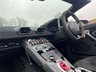 USED 2019 X LAMBORGHINI HURACAN 5.2 LP 640-4 PERFORMANTE SPYDER 2d 631 BHP 