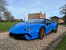 USED 2019 X LAMBORGHINI HURACAN 5.2 LP 640-4 PERFORMANTE SPYDER 2d 631 BHP 