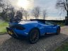 USED 2019 X LAMBORGHINI HURACAN 5.2 LP 640-4 PERFORMANTE SPYDER 2d 631 BHP 